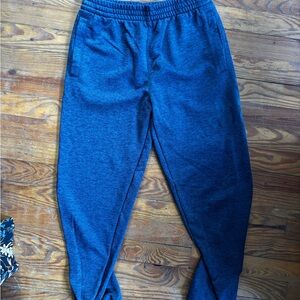 adidas Navy Sweatpants